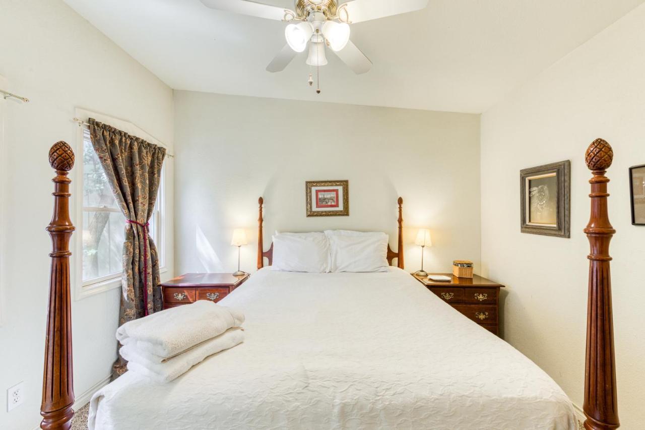Yellow Rose Bed & Breakfast San Antonio Exteriér fotografie