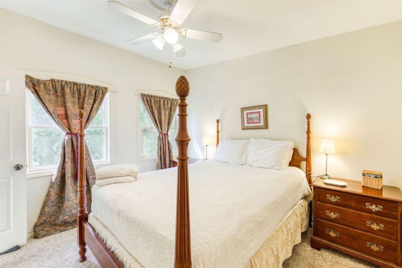 Yellow Rose Bed & Breakfast San Antonio Exteriér fotografie