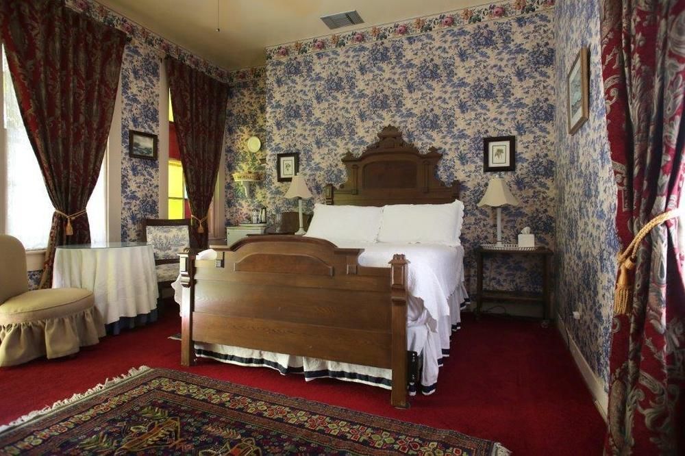 Yellow Rose Bed & Breakfast San Antonio Exteriér fotografie